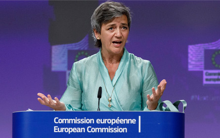 EU-Kommissarin plant stärkere Regulierung von US-Tech-Konzernen