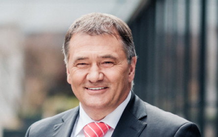 Rewe Vorstand Franz Nebel tritt mit 2021 in den Ruhestand
