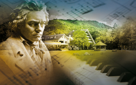 Krainerhütte: Mit Beethoven am Wegerl im Helenental