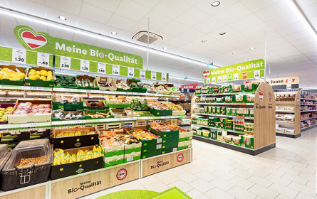 Moderner, heller, schöner: Neu gestaltete Lidl Filiale in Götzis