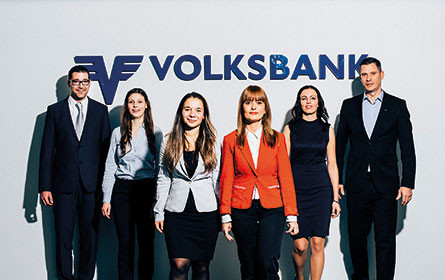 Authentisches Employer Branding bei der Volksbank