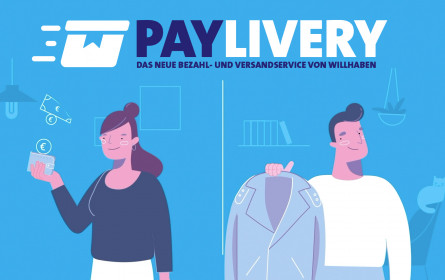 willhaben präsentiert „PayLivery“