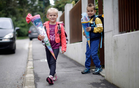 Schulstart bringt Wiener Handel 71,5 Millionen Euro Umsatz