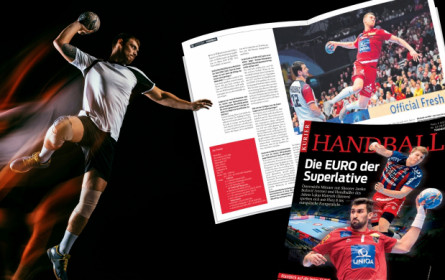 Magazin Handball präsentiert