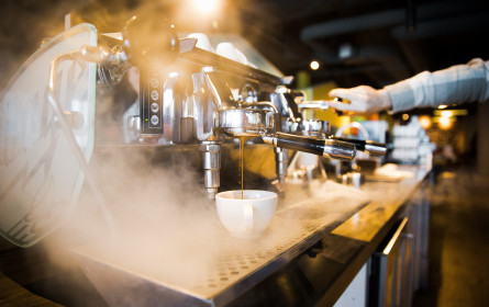 Kaffeemaschinen sollen Kaffee machen, nicht Sorgen