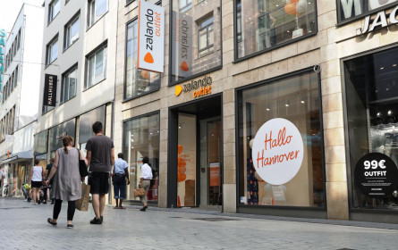 Online-Modehändler Zalando kommt gestärkt aus der Coronakrise