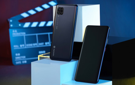 Premium-5G-Smartphone für jedermann: ZTE Axon 11 5G setzt Fokus auf Videoqualität