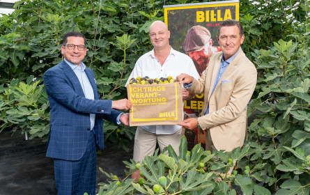 Lebensmittelvielfalt aus Wien: Billa und Stadt Wien fördern lokale Produzenten in der Bundeshauptstadt