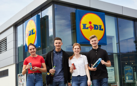 Lidl Österreich: Lehrlingsoffensive 2021 mit Top-Gehalt