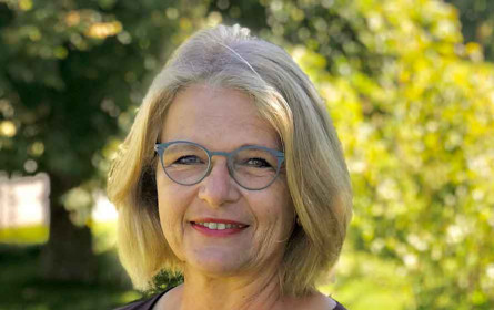 Susanne Senft neue Pressesprecherin von Wiens mobilem Kinderhospiz Momo