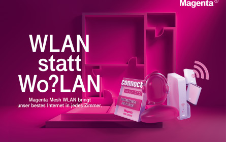 Neu Magenta-Kampagne - Wlan stat WoLan?