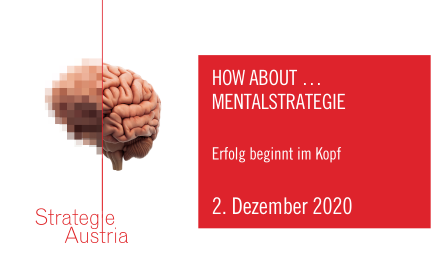 How about … Mentalstrategie?