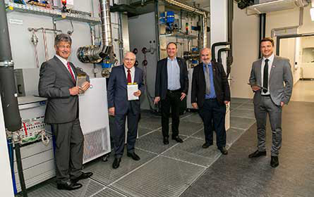 TU Graz und AVL starten Battery Safety Center