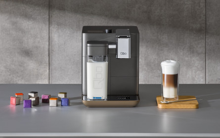 Smartes Premium Kaffeesystem von Tchibo