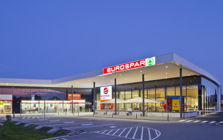 Eurospar Prauchner wieder eröffnet