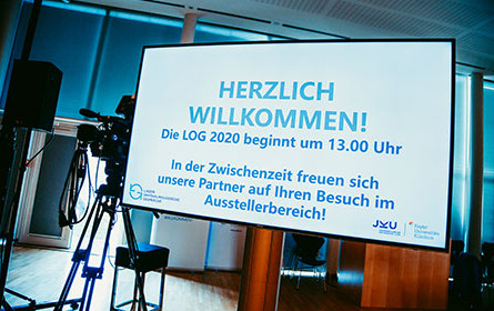 Eventwerkstatt gestaltet Onlinekonferenz für das Kepler Uniklinikum