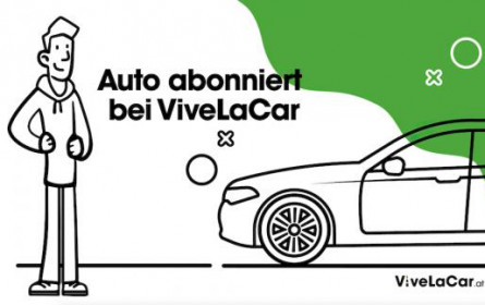 ViveLaCar mit großem Auftritt