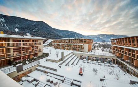 Falkensteiner eröffnet Hotel in Südtirol