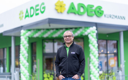 Steirische Regionalität bei Adeg-Kurzmann