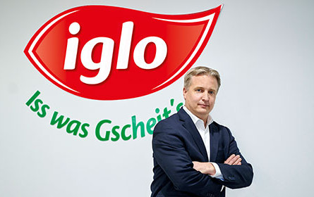 Markus Fahrnberger-Schweizer wird neuer Geschäftsführer von iglo Österreich 