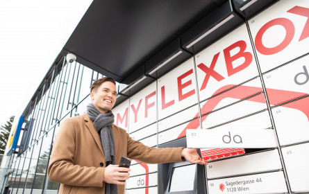MyFlexbox setzt Zeichen für innovativen, regionalen Handel