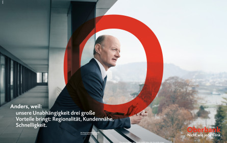Oberbank holt sich Alba Communications als neue Lead-Agentur