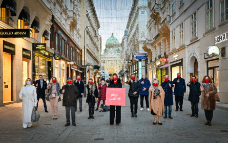 Shopping im Herzen von Wien