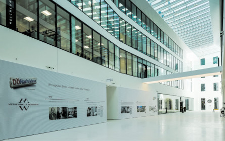 Medienhaus Wimmer: 50 Jahre ohne Verluste 