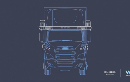 Daimler Trucks und Waymo kooperieren