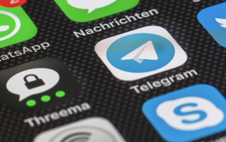 Telegram registriert 25 Millionen neue Nutzer binnen 72 Stunden