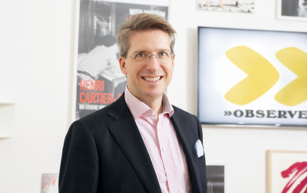 Observer-CEO Florian Laszlo wird VMÖ-Mitglied