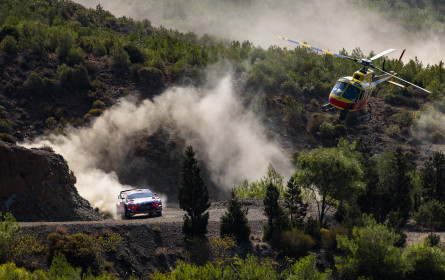 Rallye Monte-Carlo am 24. Jänner live