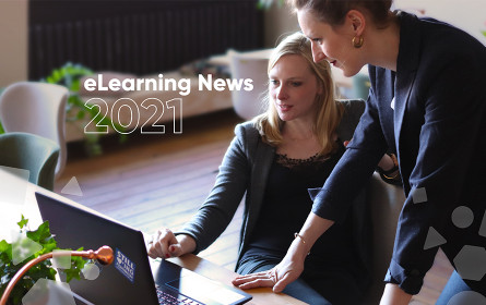 eLearning News 2021. Was bisher geschah