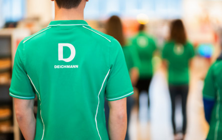 Deichmann Österreich startet große Lehrlingskampagne