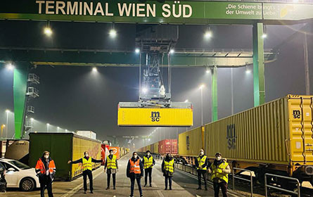 ÖBB und Rail Cargo pushen den (Güter-)Verkehr