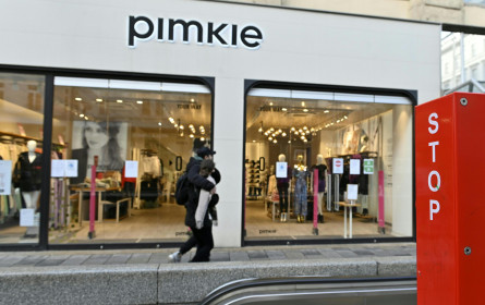 Modekette Pimkie hat in Wien Insolvenz angemeldet