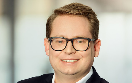 Christoph Finsterer neuer Senior Manager bei EY Österreich Linz