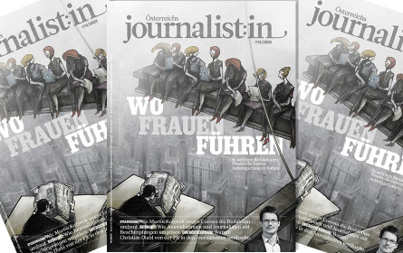 „Der österreichische Journalist“ ändert seinen Titel