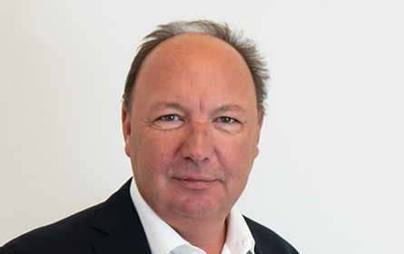 Klaus Palmetzhofer ist neuer Geschäftsführer der Donau Soja