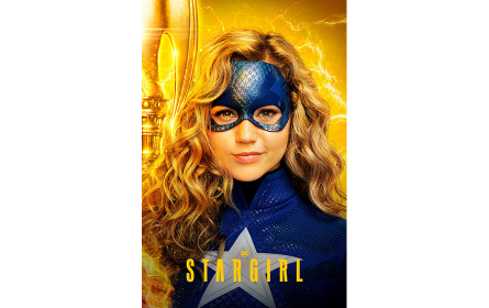 Die Superheldin „Stargirl“ ab April bei Sky