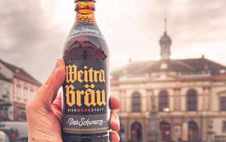 Bierwerkstatt Weitra präsentiert "Das Schwarze"