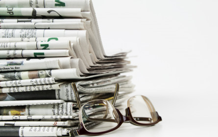 Media-Analyse 2020: Tageszeitungen erreichten rund 4,4 Mio. Leser