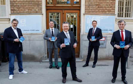 Stadt Wien und Wirtschaftskammer rollen „Alles gurgelt!“ aus