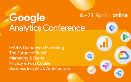 GACon 2021: Google Analytics Conference D-A-CH