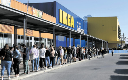 Ikeas Rückblick auf ein Jahr Pandemie