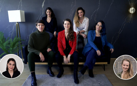 „Ada – Power Woman“: Wiener Start-up macht Frauen sicht- und hörbar