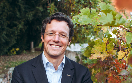 Benedikt Zacherl zum neuen Vorstandsvorsitzenden der Schlumberger AG bestellt