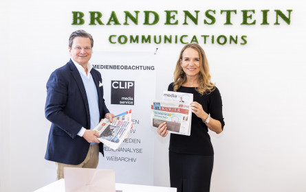Brandenstein Communications Umfrage zur Mediennutzung