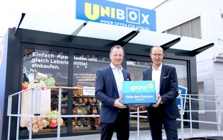 Andreas Haider übernimmt Unimarkt Gruppe