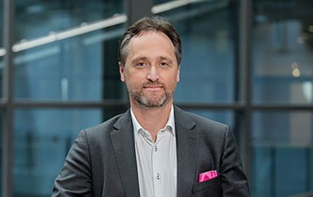 Werner Kraus wird neuer Geschäftsführer für Geschäftskunden von Magenta Telekom